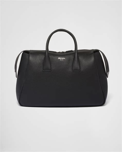 prada travel bag ocean trash|Black Re.